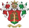 Coat of arms of Kisfüzes