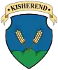 Coat of arms of Kisherend
