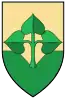 Coat of arms - Kistelek