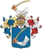 Coat of arms of Mikepércs
