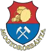 Coat of arms of Mogyorósbánya