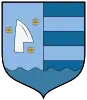 Coat of arms of Petőháza