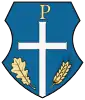 Coat of arms of Petrikeresztúr