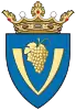 Coat of arms of Sátoraljaújhely