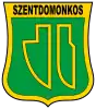 Coat of arms of Szentdomonkos