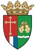 Coat of arms of Szuha
