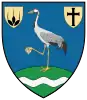 Coat of arms of Tiszaörs