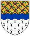 Coat of arms of Bagenalstown