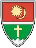 Coat of arms of Sândominic