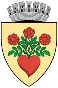 Coat of arms of Miercurea Ciuc