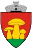 Coat of arms of Glimboca