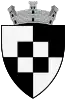 Coat of arms of Ocna Sibiului