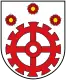 Coat of arms of Zirzow