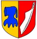 Coat of arms of Neuching