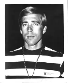Picture of Grand Canyon College Head Coach, Ben Lindsey, in 1972