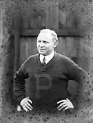 Coach Joseph Thompson