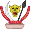 Coat of arms of Democratic Republic of the Congo