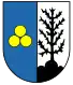 Coat of arms of Gamshurst