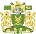 Coat of Arms Municipal Borough of Wembley