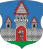 Coat of arms of Cherykaw District