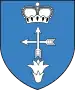 Coat of arms of Luninets