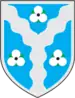 Coat of arms of Zhabinka District