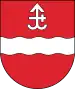 Coat of arms of Zhytkavichy