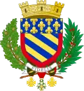 Coat of arms of Abbeville