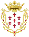 Coat of arms of Alcantarilla