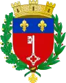 Coat of arms of Angers