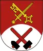 Coat of arms of Bílý Kámen