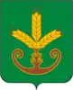 Coat of arms of Ilishevsky District