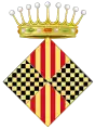 Coat of arms of Balaguer