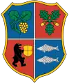 Coat of arms of Berehove Raion