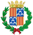 Coat of arms of Berga