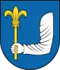 Coat of arms of Bernolákovo