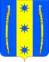 Coat of arms of Besskorbnaya