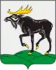 Coat of arms of Bezhanitsky District