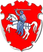 Coat of arms of Berestei Voivodeship