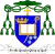 Cirilo Flores's coat of arms