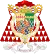 Marcelo Spínola y Maestre's coat of arms