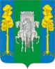 Coat of arms of Bolshesosnovsky District