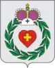 Coat of arms of Borovsky District
