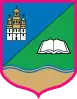Coat of arms of Borzna Raion