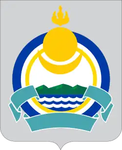 Coat of arms of Buryatia