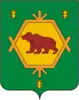 Coat of arms of Burzyansky District