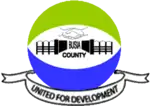 Coat of Arms of Busia