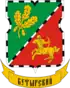 Coat of arms of Butyrsky District