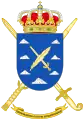 Coat of Arms of the Military Culture and History Center "Canarias" (CHCMCAN)