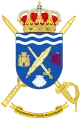 Coat of Arms of the Military Culture and History Center "Noroeste" (CHCMNOR)